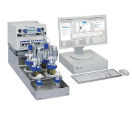 德國艾本德Eppendorf,DASbox? Mini Bioreactor System,適用微生物應(yīng)用，最大25?sL/h通氣,20罐體系統(tǒng),適用一次性使用罐體