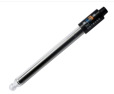  上海儀電科學（雷磁）701型鈉離子復(fù)合電極