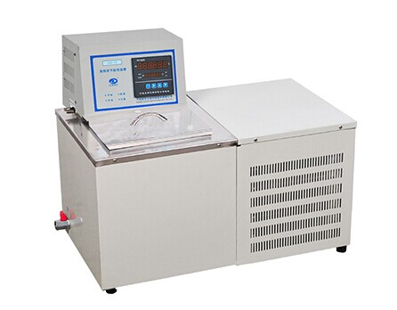 寧波新芝生物科技高精度低溫恒溫槽（加熱、制冷）GDH-2008W