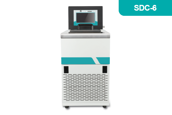 寧波新芝生物科技低溫恒溫槽（加熱、制冷）SDC-6